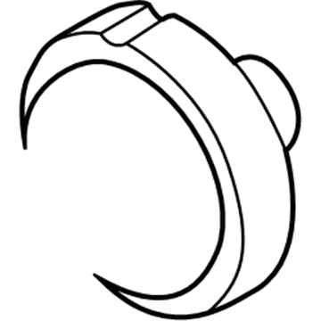 GMC Harmonic Balancer - 10154688