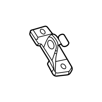 Buick 42483638 Lift Cylinder Bracket