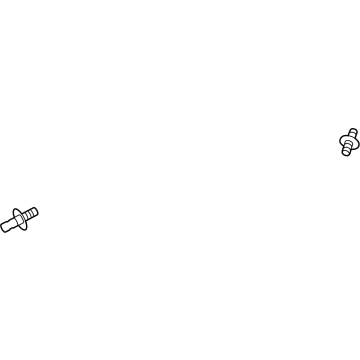 Buick 11547669 Lift Cylinder Ball Stud