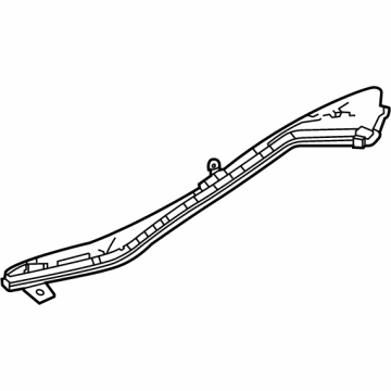 Buick 42752124 Pinch Sensor