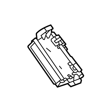 Buick 22940857 Control Module