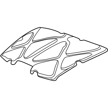 Chevy 15262084 Insulator