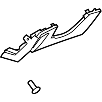 Buick Dash Panel Vent Portion Covers - 9057849