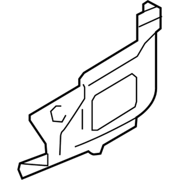 Chevy 92229518 Lower Extension