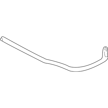Pontiac Sway Bar Kit - 88970155