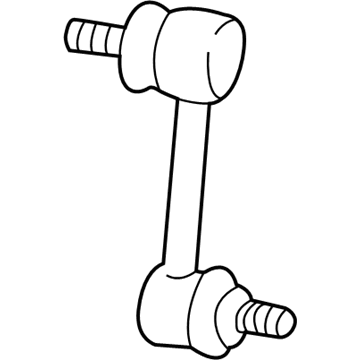 Pontiac Sway Bar Link - 88971297