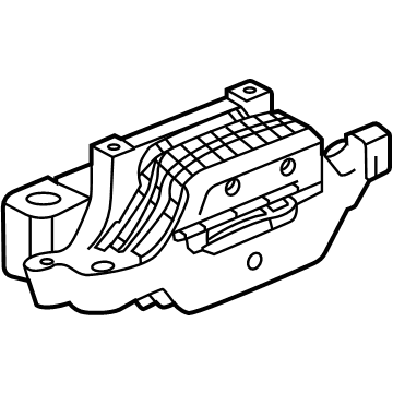 GM 60003622 Transmission Mount