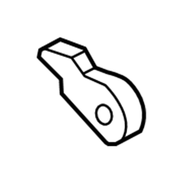 GM 15592573 Torsion Arm, Green