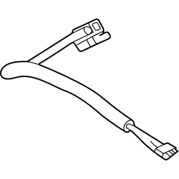 Buick Antenna Cable - 42748823