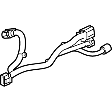 2014 Chevy Spark EV Battery Cable - 95241673