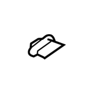 Pontiac Cup Holder - 12463109