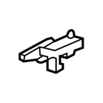 GMC Acadia Center Console Latch - 84289709