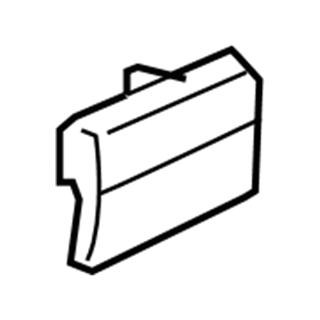 Saturn 19178593 Handle