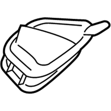 Buick 9129705 Connector