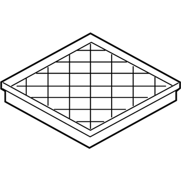 Buick 13272719 Filter