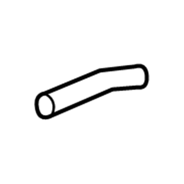 Buick 12620302 PCV Hose