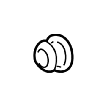 Buick 9129705 Resonator Lower Insulator