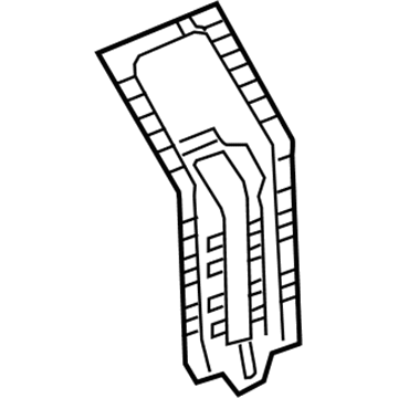 Buick 12776867 Suspension Support