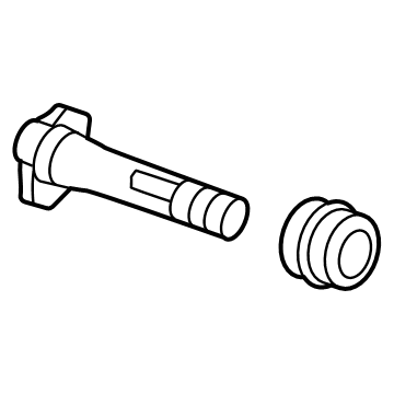 Cadillac 13539814 Guide Pin