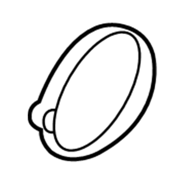 Pontiac 7848882 Outer Boot Clamp