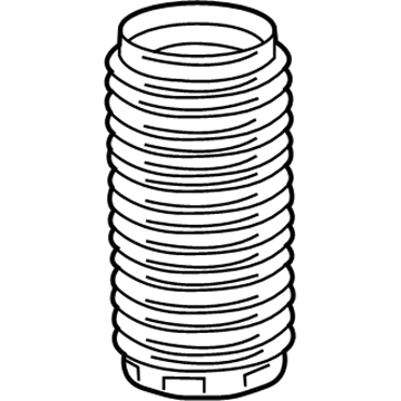 Chevy 84336188 Dust Cover