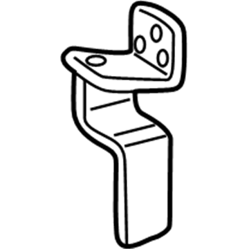 Chevy Express 3500 Door Hinge - 15994451