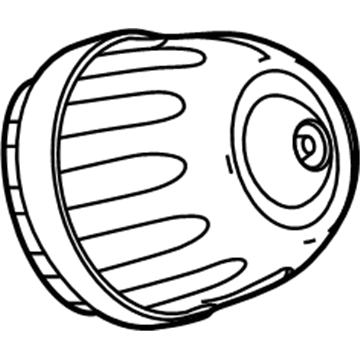 Chevy 13598913 TPMS Sensor Cap