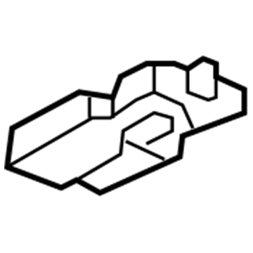 Buick 10369989 Motor