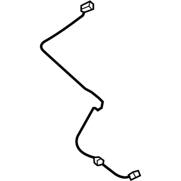 Buick 15885666 Wire Harness