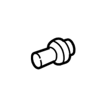 GMC 11513798 Fog Lamp Bulb