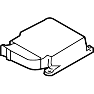 Chevy 96425875 SDM Module