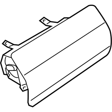 Chevy 96474022 Passenger Inflator Module