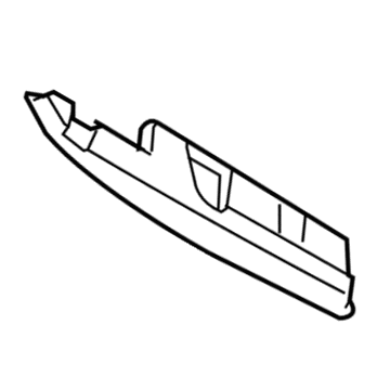 Saturn 13114641 Rear Insulator