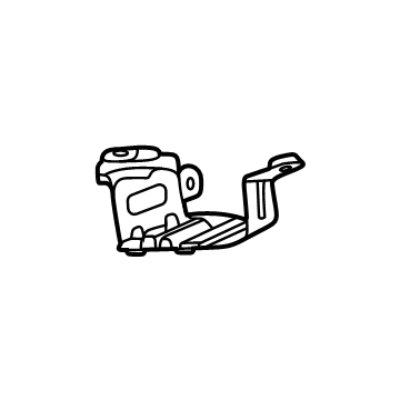 GMC 13511545 Module Bracket
