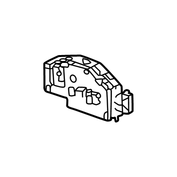GMC 84689844 Seat Switch