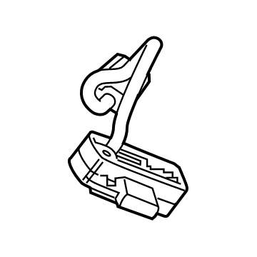 Cadillac 84380336 Harness