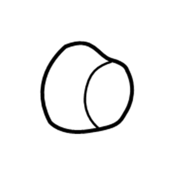 Cadillac DeVille Wheel Cover - 15070471