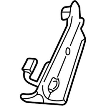 Buick Century Seat Switch Panel - 16796526