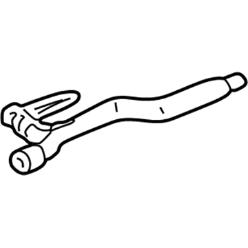 Chevy 15967770 Intermed Pipe