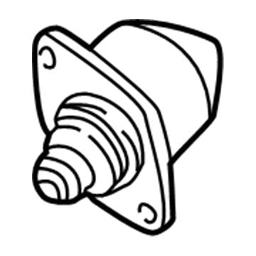 Buick Idle Control Valve - 19333189