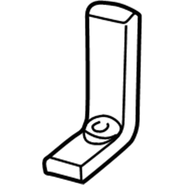 Buick Regal Alternator Bracket - 24507944