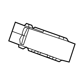 Chevy 84124318 Indicator