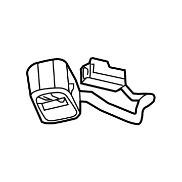 Chevy 13540177 Microphone