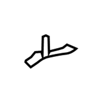 GM 25997934 Center Bracket GM 25997934 Center Bracket