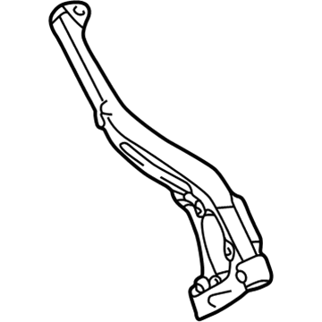 Cadillac Steering Knuckle - 89060307