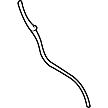 GMC Dipstick Tube - 97374364