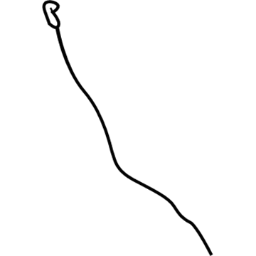 Chevy Silverado 3500 HD Dipstick - 97287502