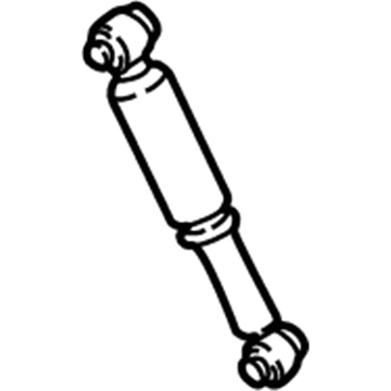Buick Skylark Shock Absorber - 88945824