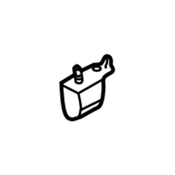 Chevy Astro Control Arm Bumper - 15592548