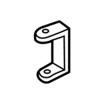 Chevy Express 3500 Door Hinge - 15993232